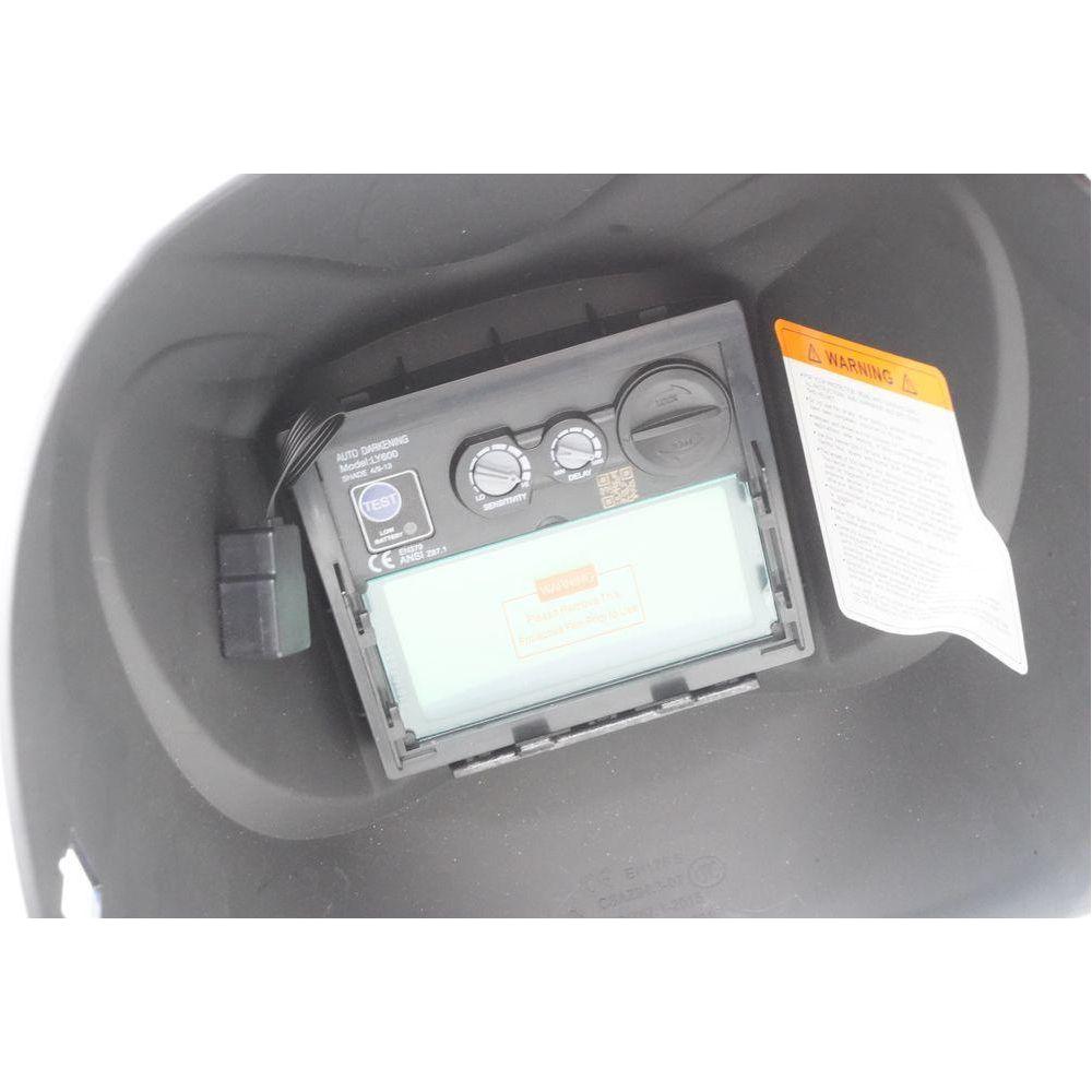 Daiden Auto Darkening Helmet / Mask for Welding | Daiden by KHM Megatools Corp. Daiden Auto Darkening Helmet / Mask for Welding | Daiden by KHM Megatools Corp.